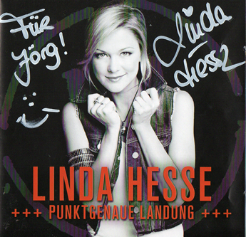 Homepage von Linda Hesse