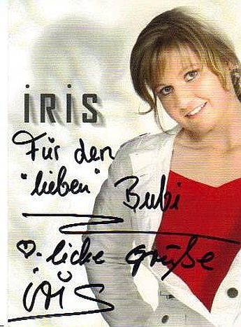 Homepage von Iris Hohlbauch